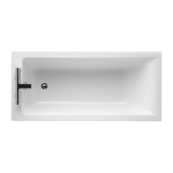 Ideal Standard Concept Single Ended Rectangular Bath 1500mm x 700mm 0 Tap Hole White