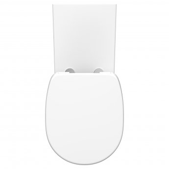 Ideal Standard Concept Freedom Rimless Wall Hung Toilet - Standard Seat