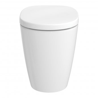 Ideal Standard Concept Freedom Raised Height Back to Wall Toilet - Standard Seat