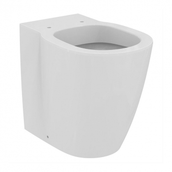Ideal Standard Concept Freedom Raised Height Back to Wall Toilet (inc Seat)