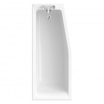 Ideal Standard Concept Spacemaker Right Handed Bath 1700mm x 700mm - 0 Tap Hole
