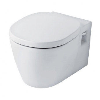 Ideal Standard Concept Wall Hung Toilet - Standard Seat 