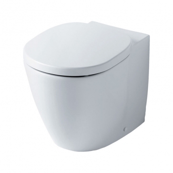 Ideal Standard Concept Back to Wall Toilet - Standard Seat