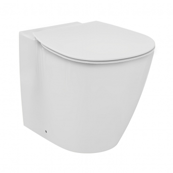 Ideal Standard Concept Back to Wall Toilet (inc Seat)