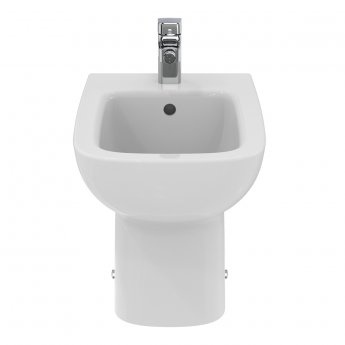 Ideal Standard I.Life A Back to Wall Bidet 360mm Wide - 1 Tap Hole