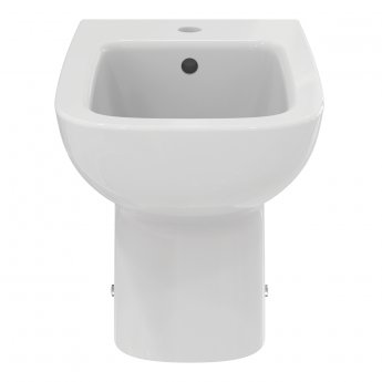 Ideal Standard I.Life A Back to Wall Bidet 360mm Wide - 1 Tap Hole