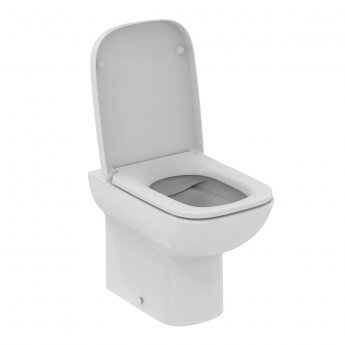 Ideal Standard I.Life A Rimless Back to Wall Toilet - Soft Close Seat