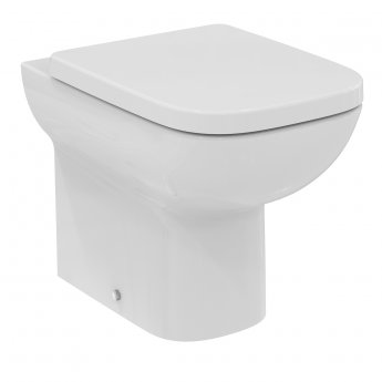 Ideal Standard I.Life A Rimless Back to Wall Toilet 540mm Projection - Soft Close Seat