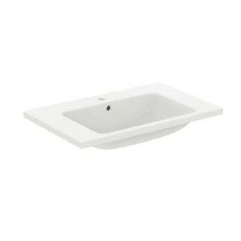 Ideal Standard I.Life B Wall Hung Basin 1TH 810mm Wide - White