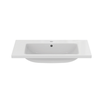 Ideal Standard I.Life B Wall Hung Basin 1TH 810mm Wide - White | Product Image