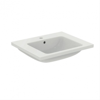 Ideal Standard I.Life B Vanity Washbasin 610mm Wide - 1 Tap Hole