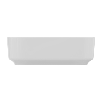 Ideal Standard I.Life B Vessel Sit-On Countertop Basin 500mm Wide - White | Product Image