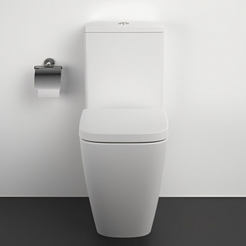 Ideal Standard I.Life B Rimless Close Coupled Toilet (inc Seat)