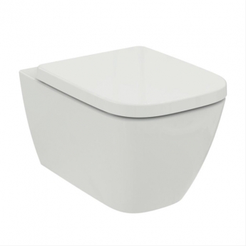 Ideal Standard I.Life B Rimless Wall Hung Toilet Pan 545mm Projection - White