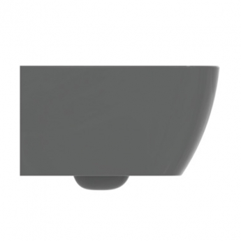 Ideal Standard I.Life B Rimless Wall Hung Toilet Pan Excluding Seat - Gloss Grey