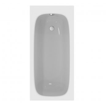 Ideal Standard I.Life Single Ended Idealform Rectangular Water Saving Bath 1700mm x 700mm 0 Tap Hole