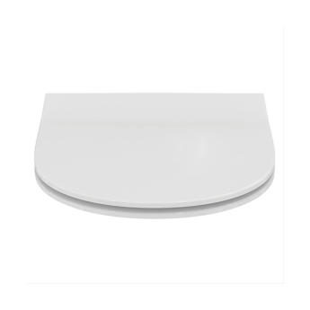 Ideal Standard I.Life O Rimless Wall Hung Toilet (inc Soft Close Slim Seat) | Product Image