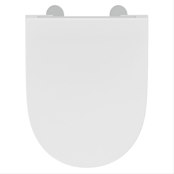 Ideal Standard I.Life O Rimless Wall Hung Toilet (inc Soft Close Slim Seat) | Product Image