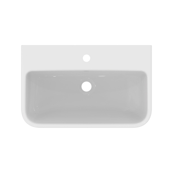 Ideal Standard I.Life S Compact Washbasin 600mm - 1 Tap Hole | Product Image