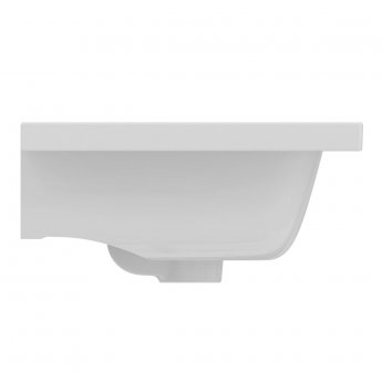 Ideal Standard I.Life S Compact Wall Hung Basin 600mm Wide - 1 Tap Hole