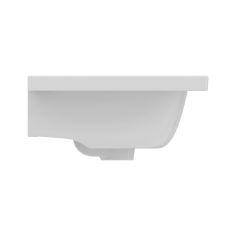 Ideal Standard I.Life S Compact Wall Hung Basin 500mm Wide - 1 Tap Hole | Product Image