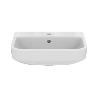 Ideal Standard I.Life S Compact Washbasin 500mm - 1 Tap Hole | Product Image