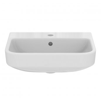 Ideal Standard I.Life S Compact Washbasin 500mm - 1 Tap Hole