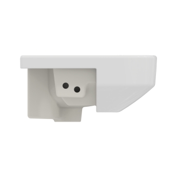 Ideal Standard I.Life S Semi Countertop Washbasin 500mm Wide - 1 Tap Hole | Product Image