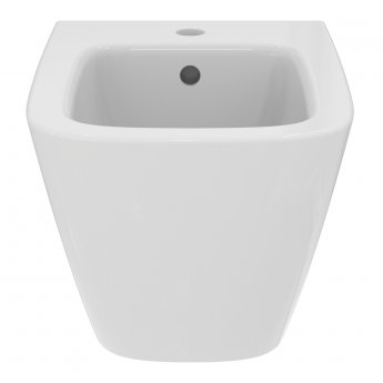 Ideal Standard I.Life S Wall Hung Bidet 355mm Wide - 1 Tap Hole