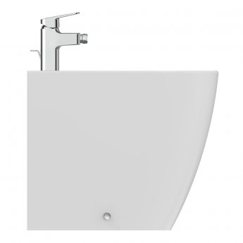 Ideal Standard I.Life S Back to Wall Bidet 360mm Wide - 1 Tap Hole
