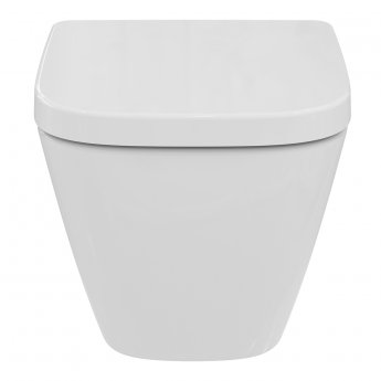 Ideal Standard I.Life S Rimless Wall Hung Toilet - Soft Close Seat