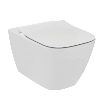 Ideal Standard I.Life S Rimless Wall Hung Toilet (inc Seat)