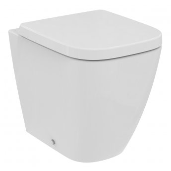Ideal Standard I.Life S Rimless Back to Wall Toilet 480mm Projection - Soft Close Seat