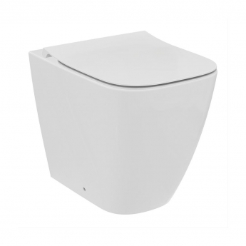 Ideal Standard I.Life S Rimless Back to Wall Toilet (inc Seat)