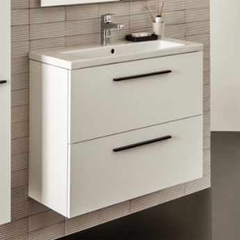 Ideal Standard i.Life S 600mm 2-Drawer Wall Hung Vanity Unit