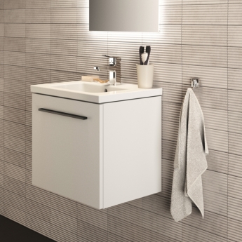 Ideal Standard i.Life S 500mm 1-Drawer Wall Hung Vanity Unit