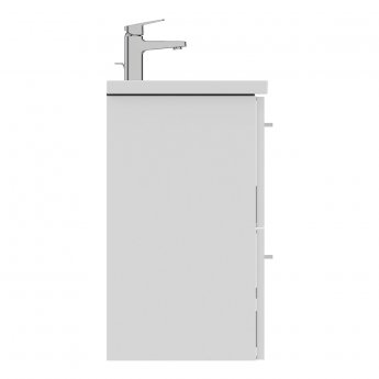 Ideal Standard i.Life S 500mm 2-Drawer Wall Hung Vanity Unit