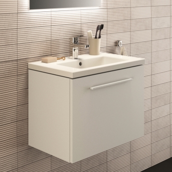Ideal Standard i.Life S 600mm 1-Drawer Wall Hung Vanity Unit