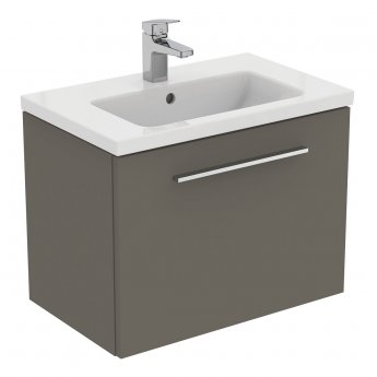Ideal Standard i.Life S 600mm 1-Drawer Wall Hung Vanity Unit