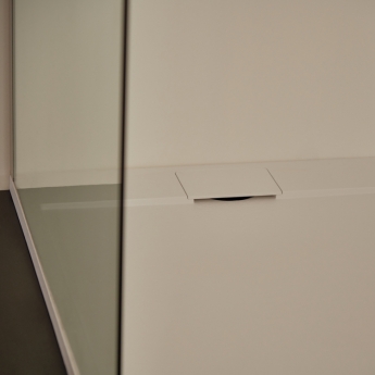 Ideal Standard I.Life White Ultra Flat S 30mm Rectangular Shower Tray