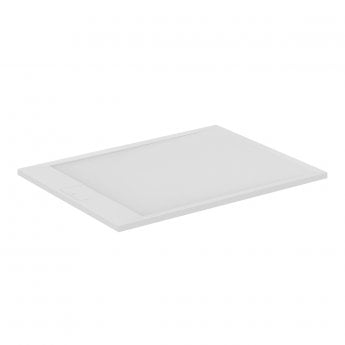 Ideal Standard I.Life Ultra Flat Rectangular Shower Tray 1200mm x 800mm - White
