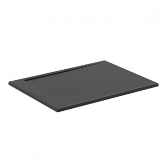 Ideal Standard I.Life Ultra Flat Rectangular Shower Tray 1200mm x 800mm - Black
