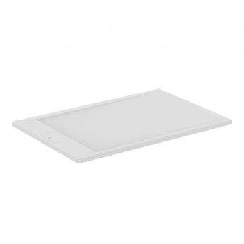 Ideal Standard I.Life Ultra Flat Rectangular Shower Tray 1200mm x 900mm - White