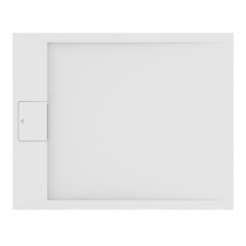 Ideal Standard I.Life Ultra Flat Rectangular Shower Tray 1000mm x 800mm - White