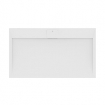 Ideal Standard I.Life Ultra Flat Rectangular Shower Tray 1400mm x 800mm - White