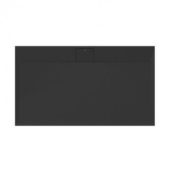 Ideal Standard I.Life Ultra Flat Rectangular Shower Tray 1600mm x 800mm - Jet Black