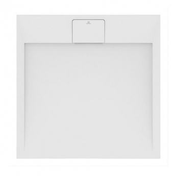 Ideal Standard I.Life Ultra Flat Square Shower Tray 900mm x 900mm - White