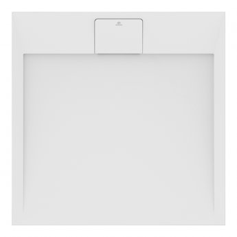 Ideal Standard I.Life Ultra Flat Square Shower Tray 800mm x 800mm - White