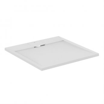Ideal Standard I.Life Ultra Flat Square Shower Tray 900mm x 900mm - White