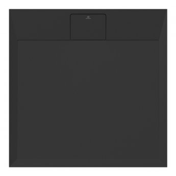 Ideal Standard I.Life Ultra Flat Square Shower Tray 800mm x 800mm - Jet Black